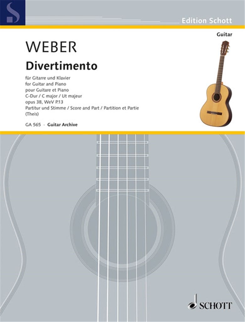 Divertimento WeV P.13