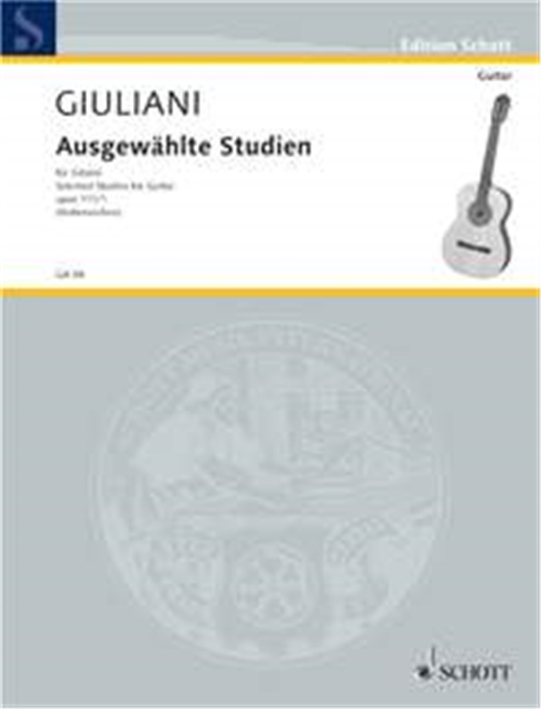 Ausgewahlte Studien 1 Opus 111 Git