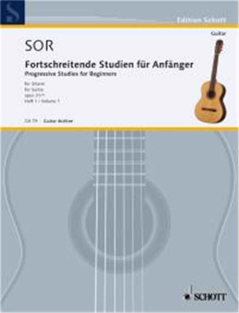 Fortschreitende Studien Fur