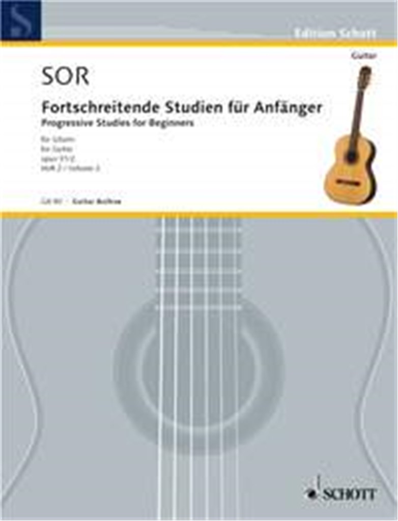 Fortschreitende Studien Fur