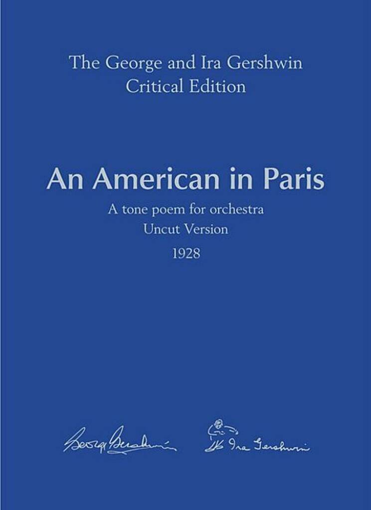 An American in Paris