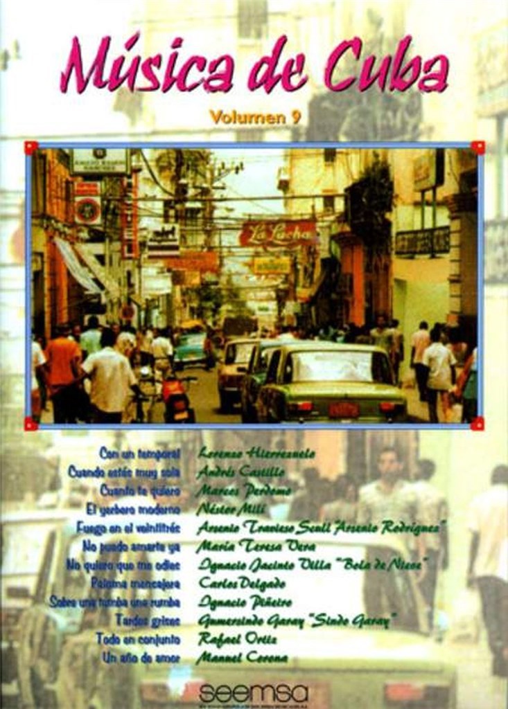 Música de Cuba Vol. 9