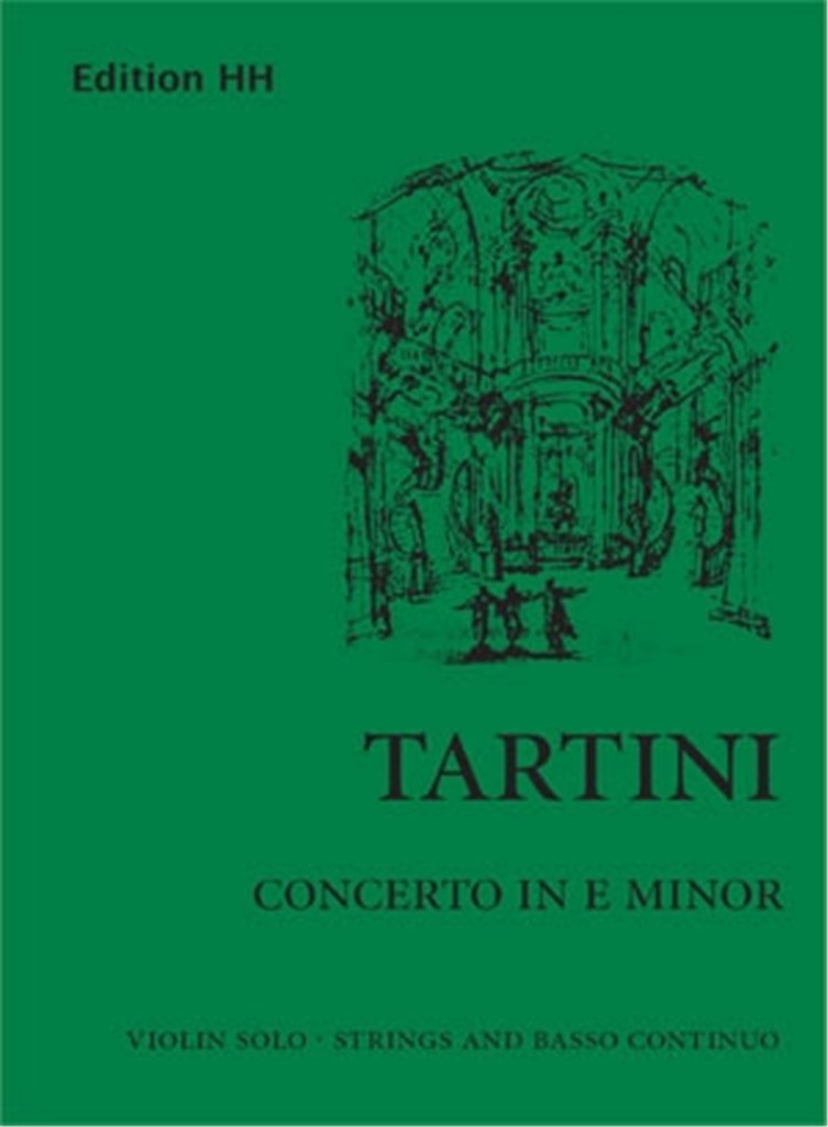 Concerto in E minor D.55