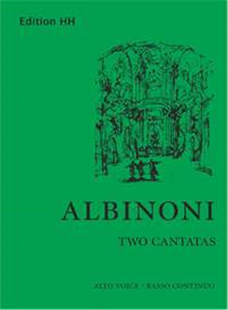 2 Cantatas