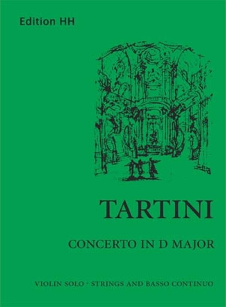 Concerto in D major D.42