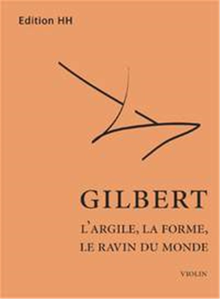 L'argile, la forme, le ravine du monde