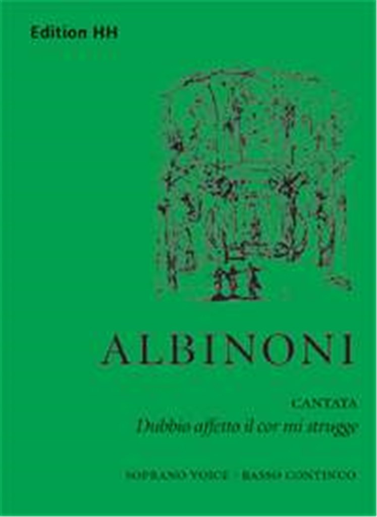 Dubbio affetto il cor mi strugge