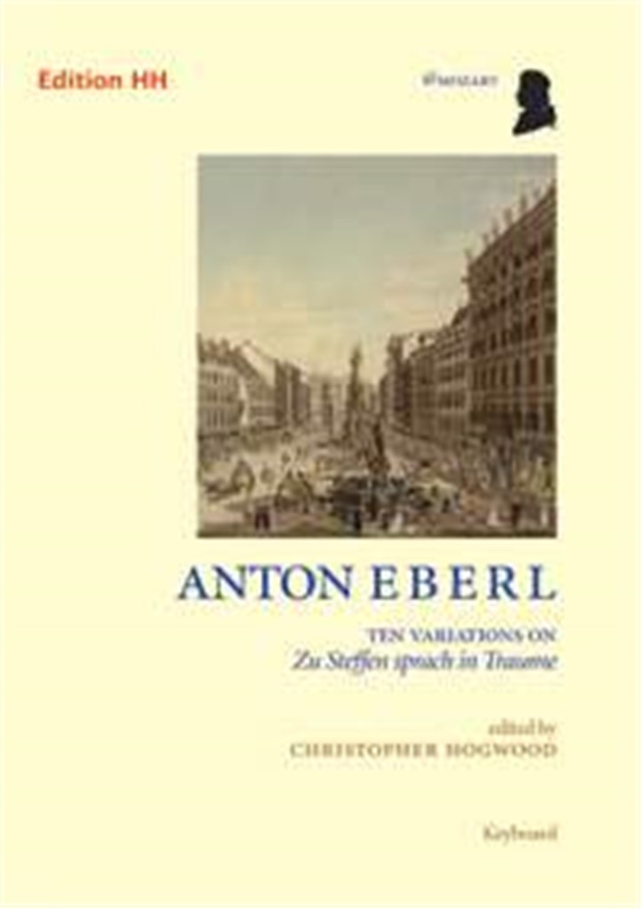 10 Variations on Zu Steffen sprach in Traume