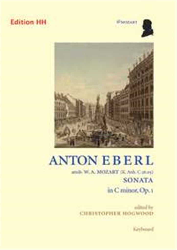 Sonata in C Minor op. 1