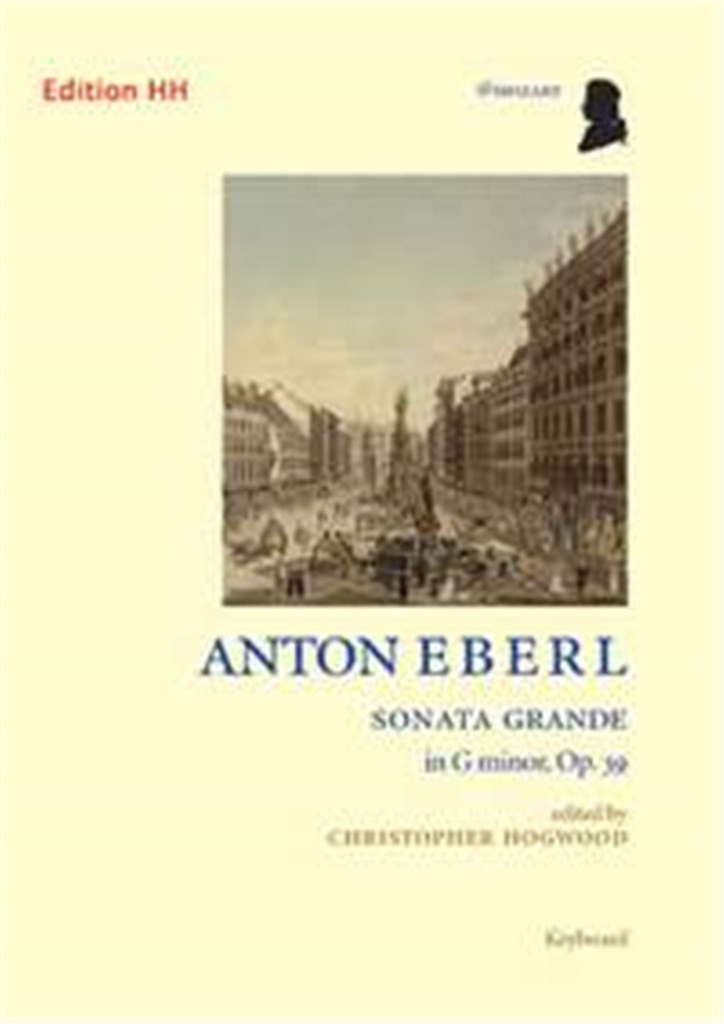 Sonata grande in G minor op. 39