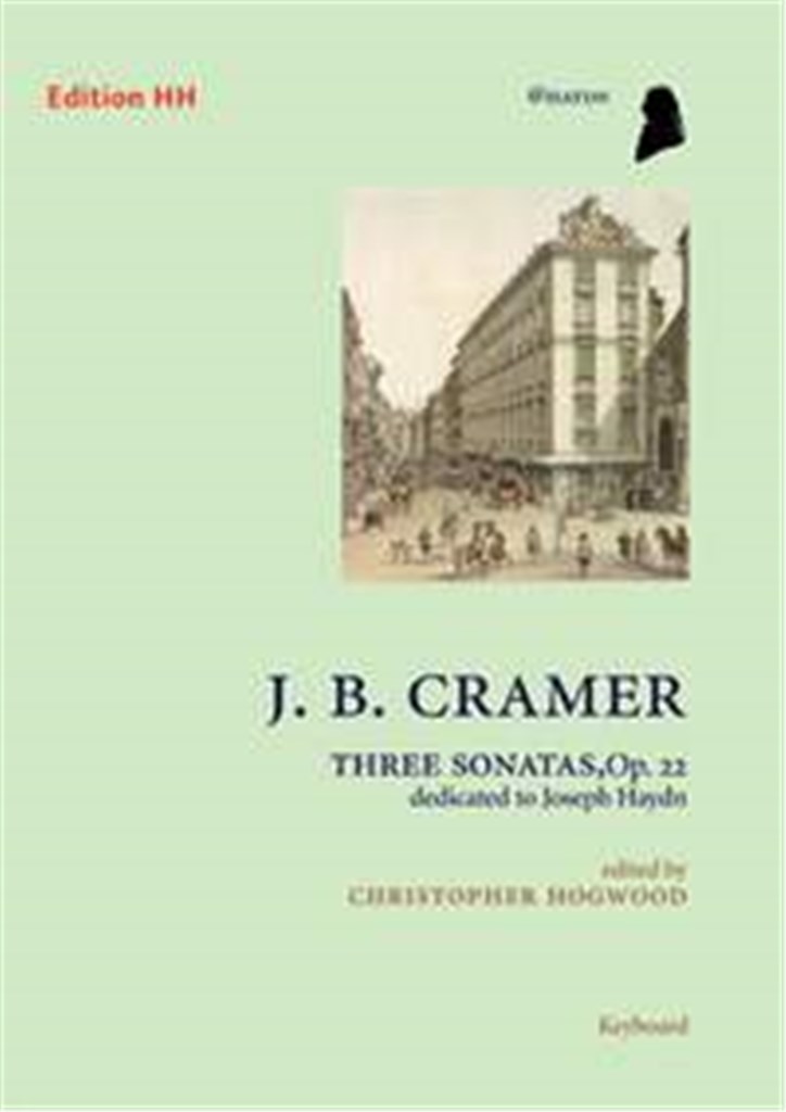 Three Sonatas Op 22