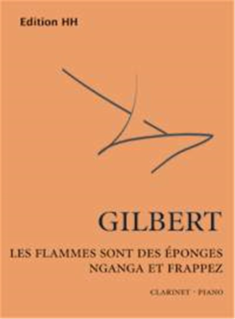 Les Flammes sont ...