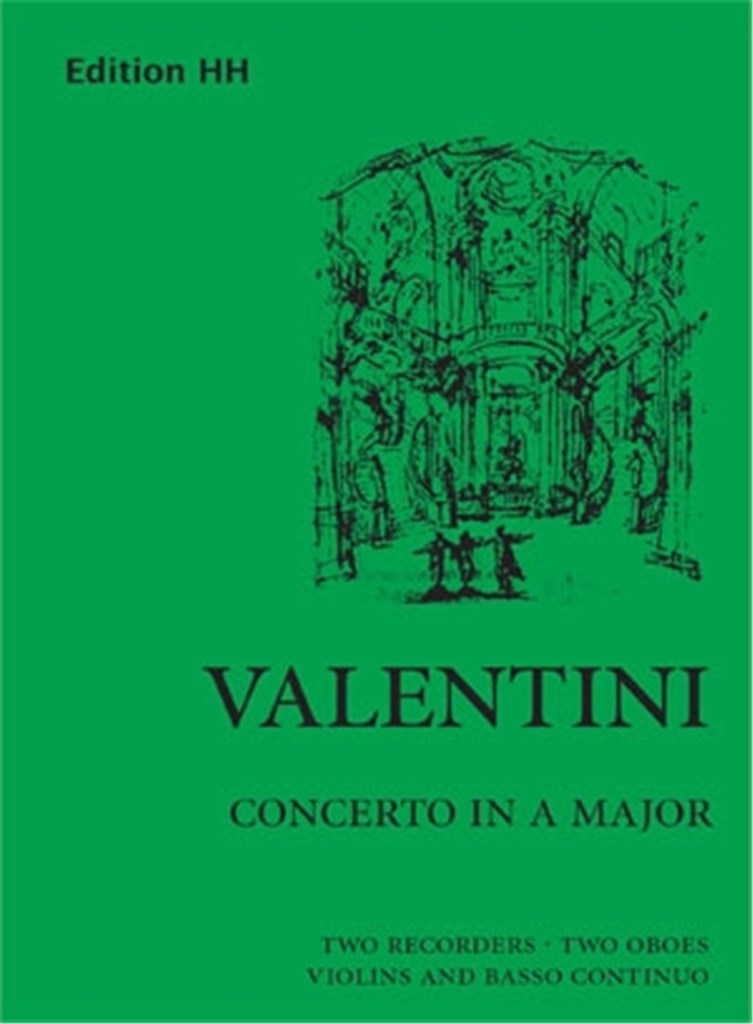 Concerto in A major