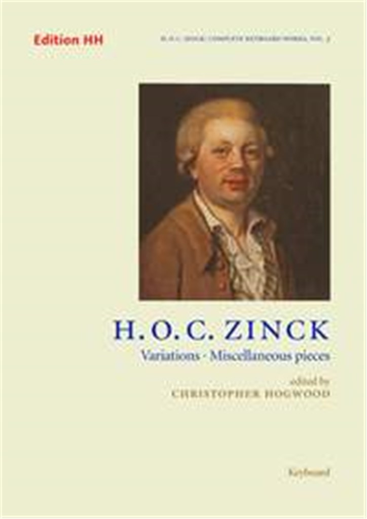 Variations and Miscellaneous pieces