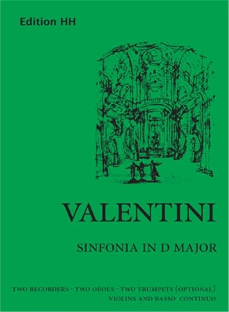 Sinfonia in D major