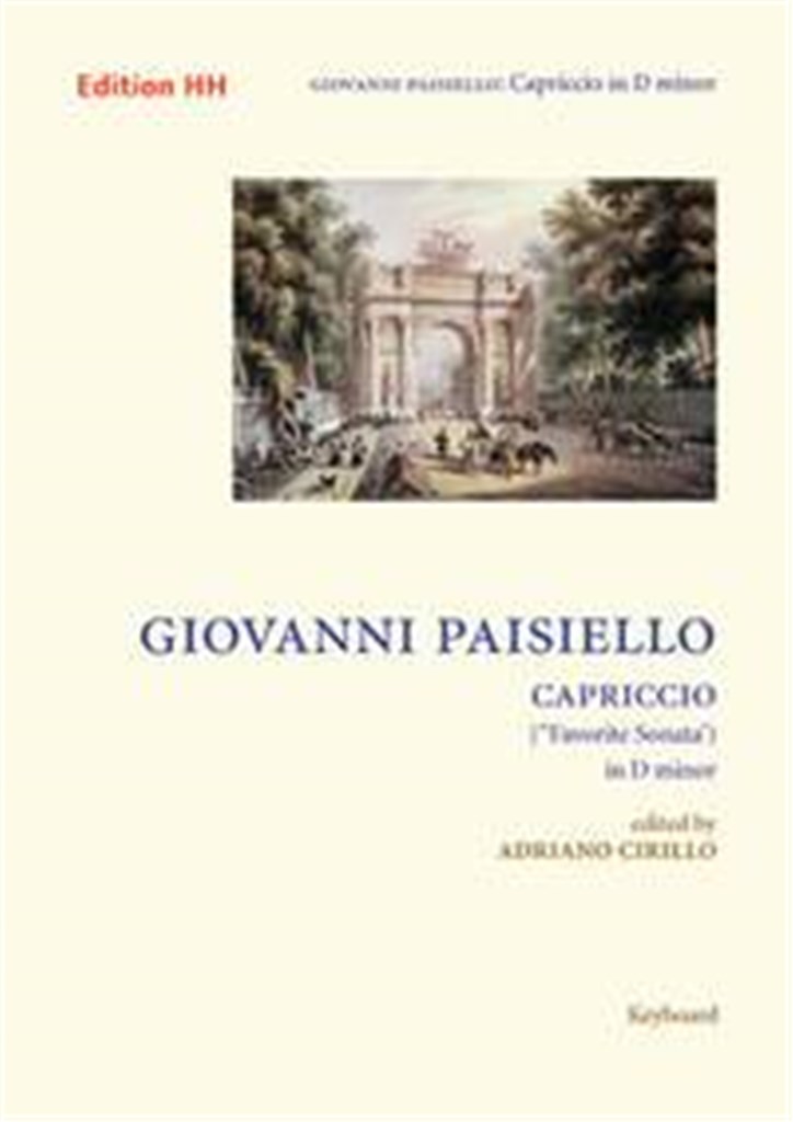 Capriccio ('Favourite Sonata')