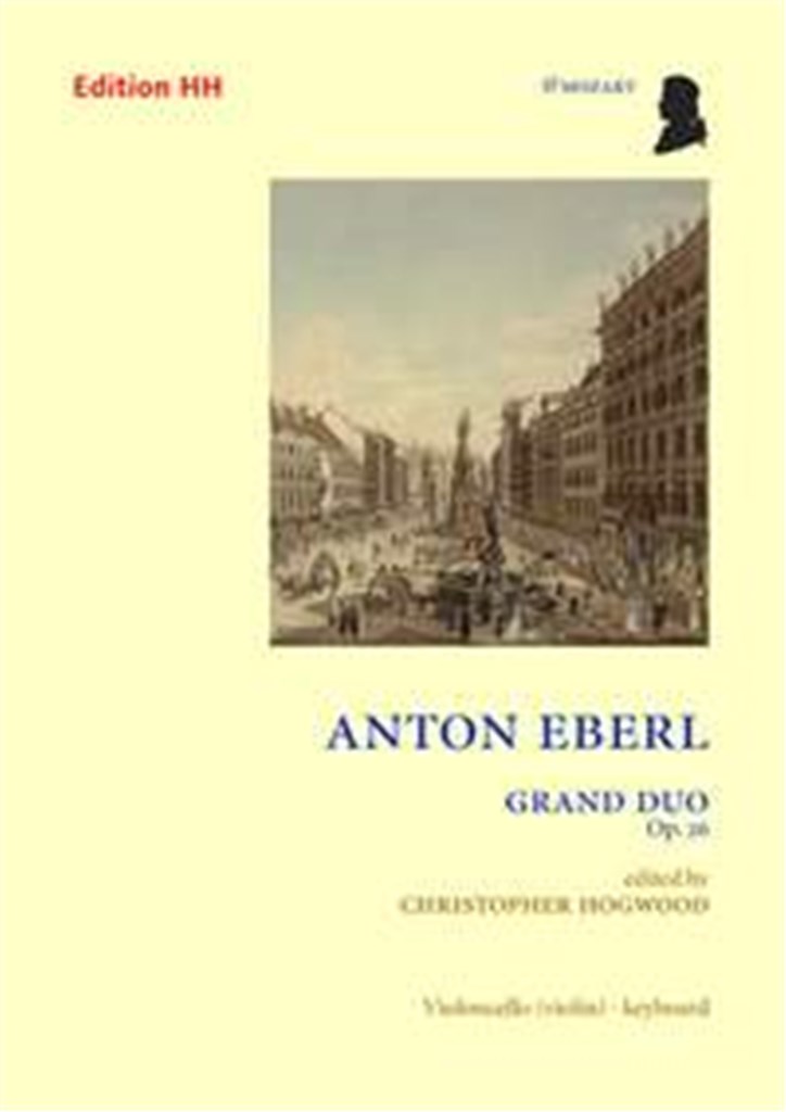 Grand Duo op. 26