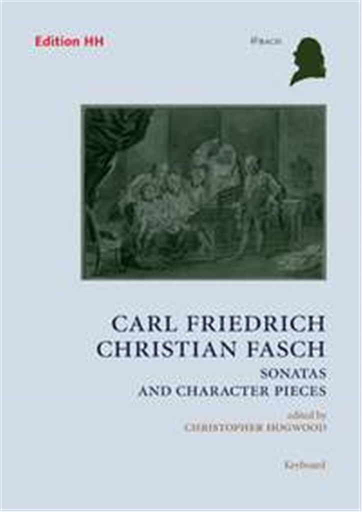 Sonatas and character pieces