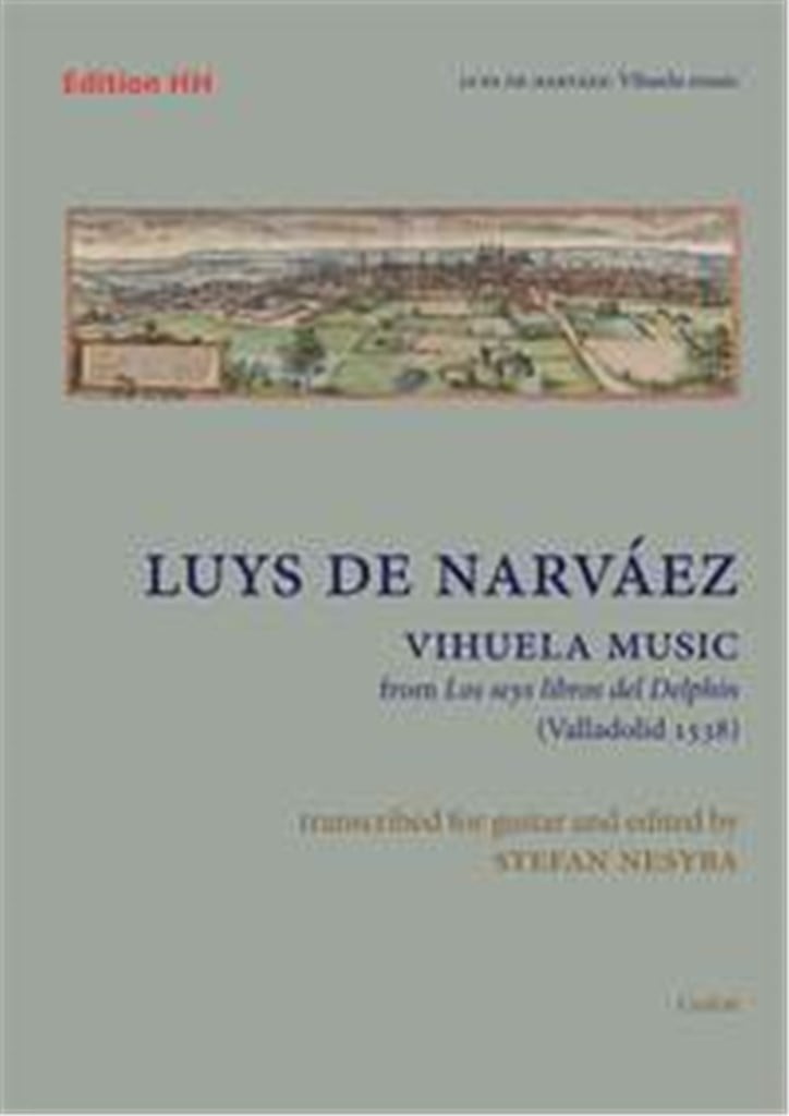 Vihuela music