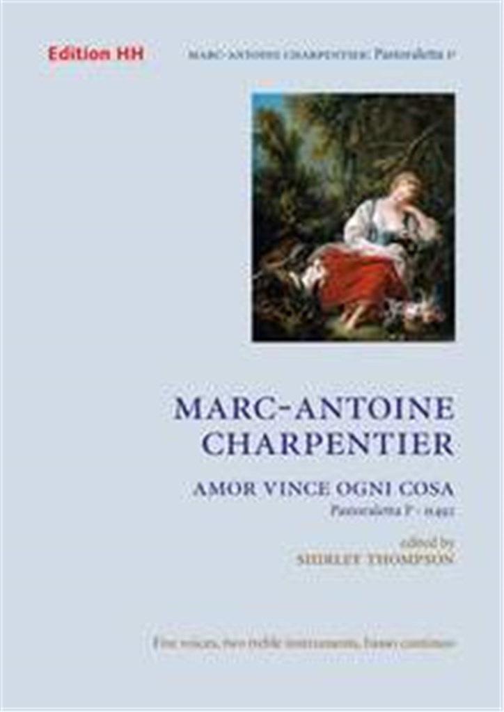 Amor vince ogni cosa