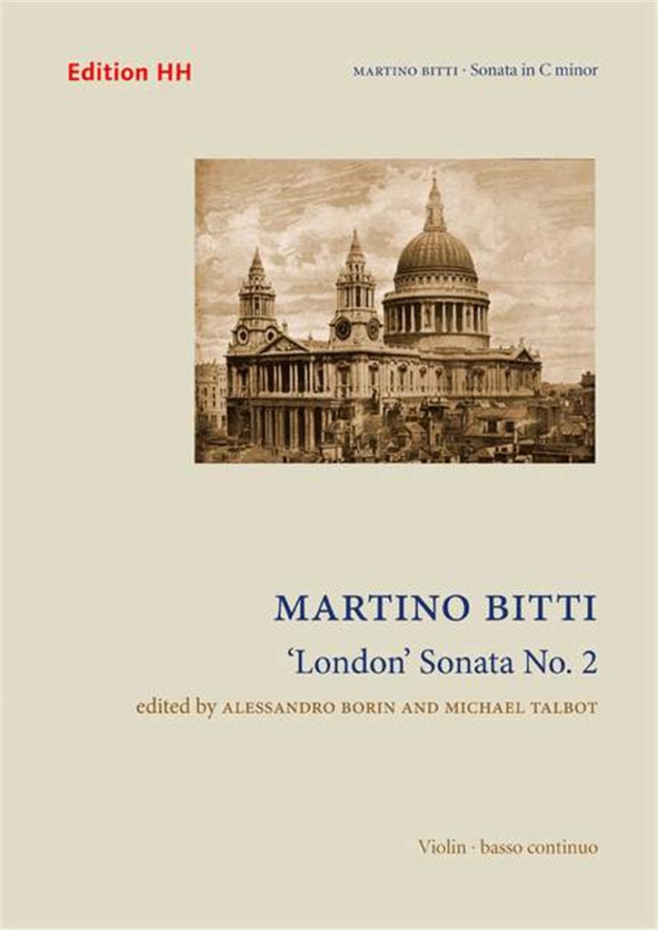 London Sonata No. 2