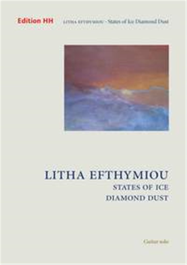 States of Ice Diamond Dust