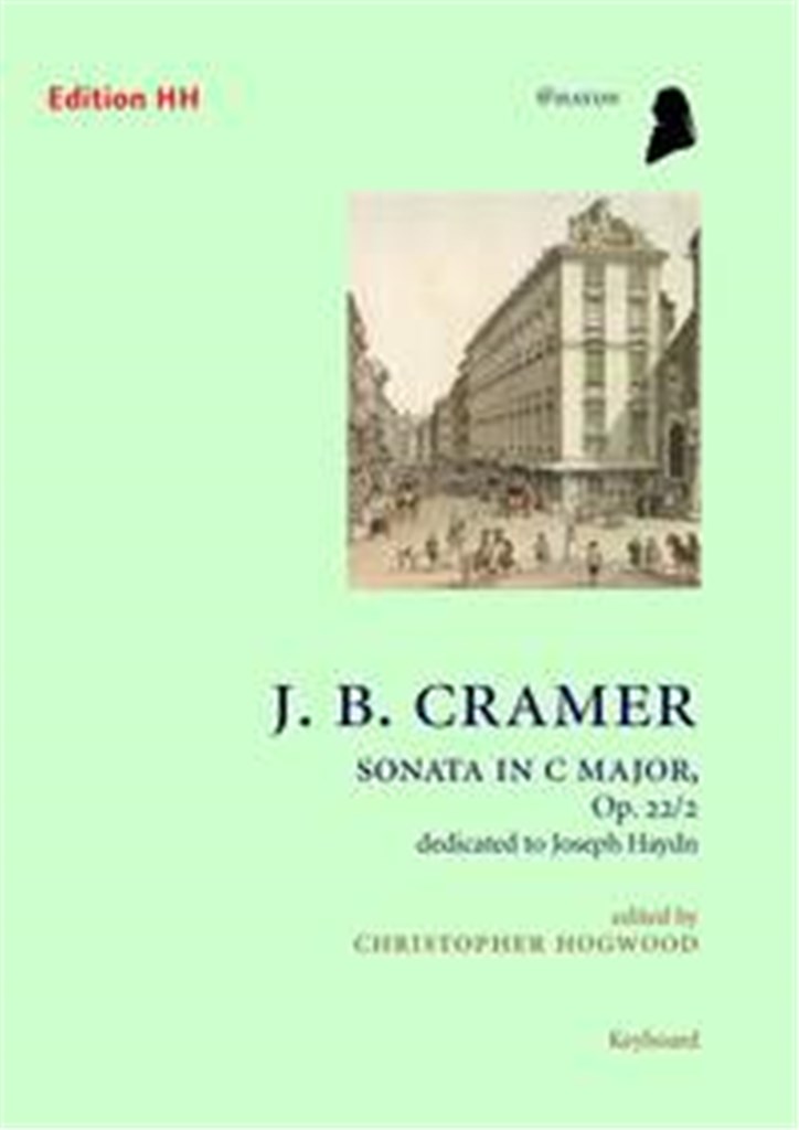 Sonata in C major op. 22/2