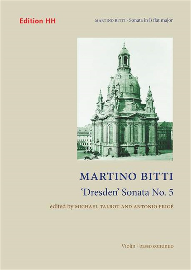 Dresden Sonata No. 5