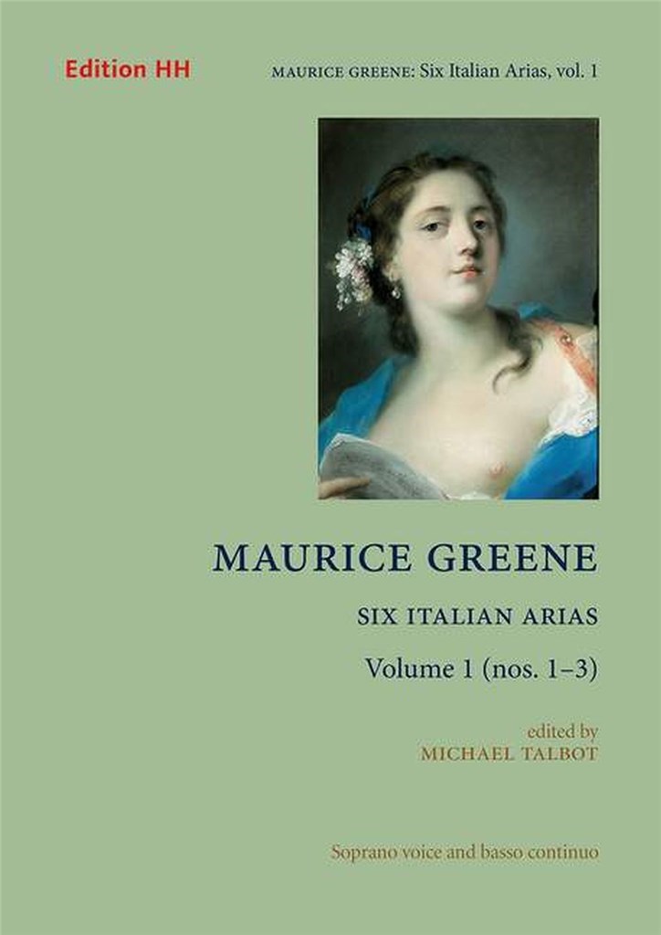 Six Italian Arias Vol. 1