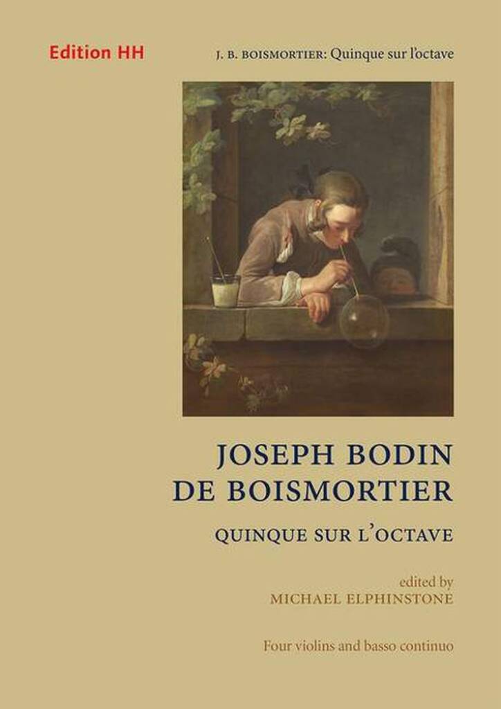 Quinque sur l'octave