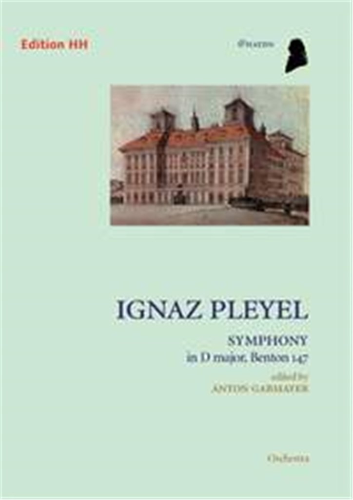 Symphony in D B. 147