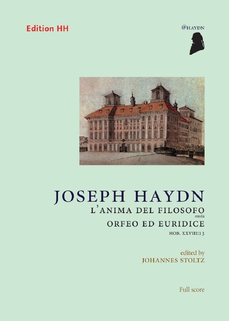 L?anima del filosofo ossia Orfeo ed Euridice