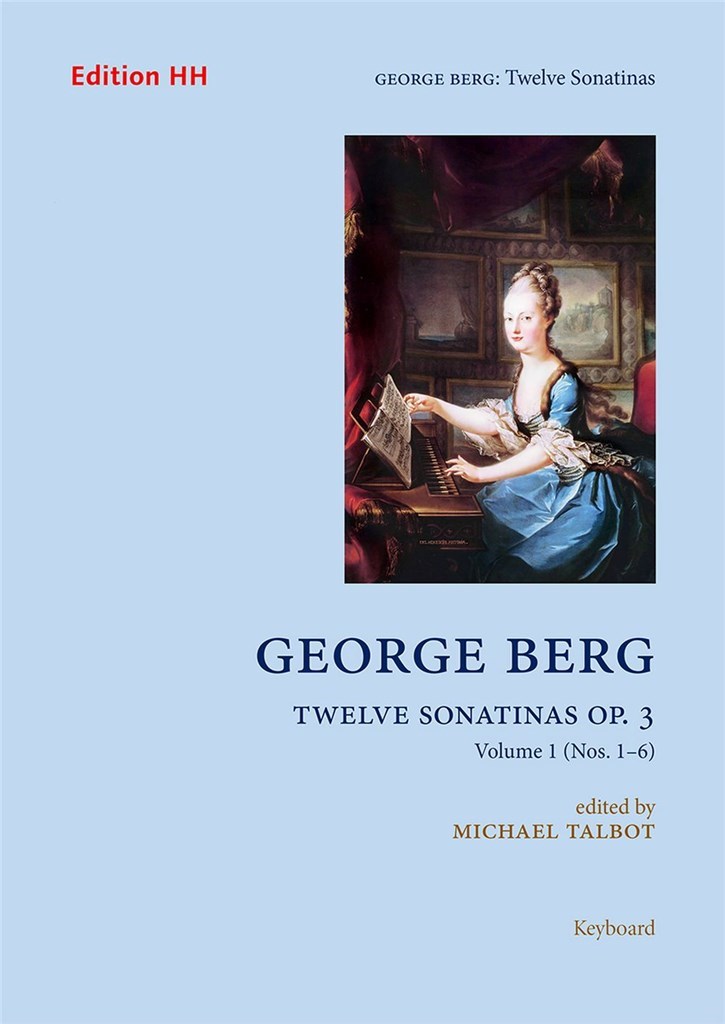 Twelve Sonatinas 1 op. 3 Vol. 1