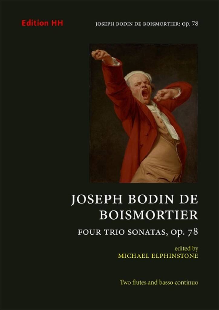 Four Trio Sonatas Op. 78