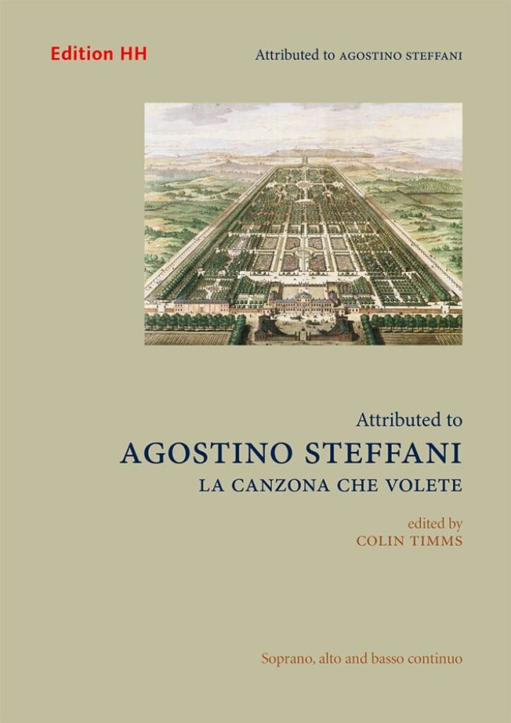 La canzona che volete
