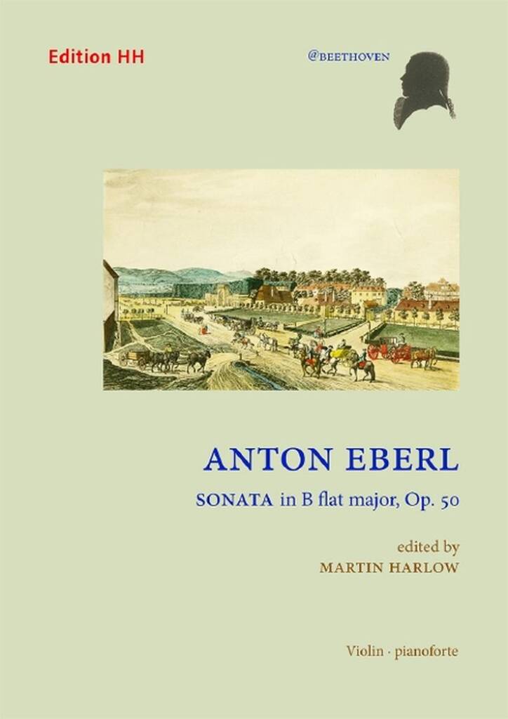 Sonata in B flat major op. 50