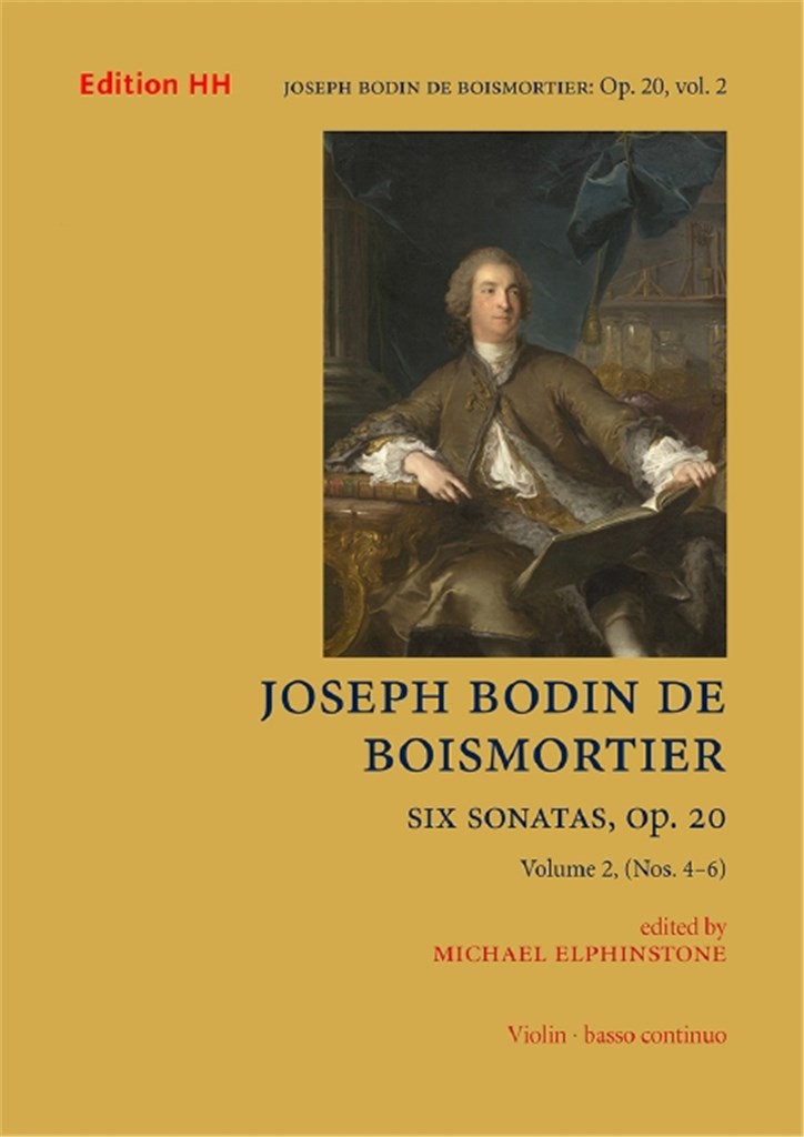Six Sonatas Op. 20 - Volume 2