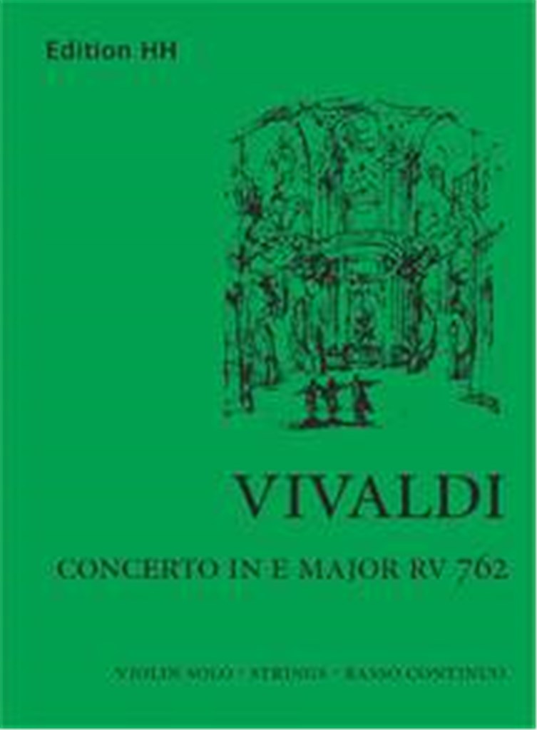 Concerto in E major RV 762