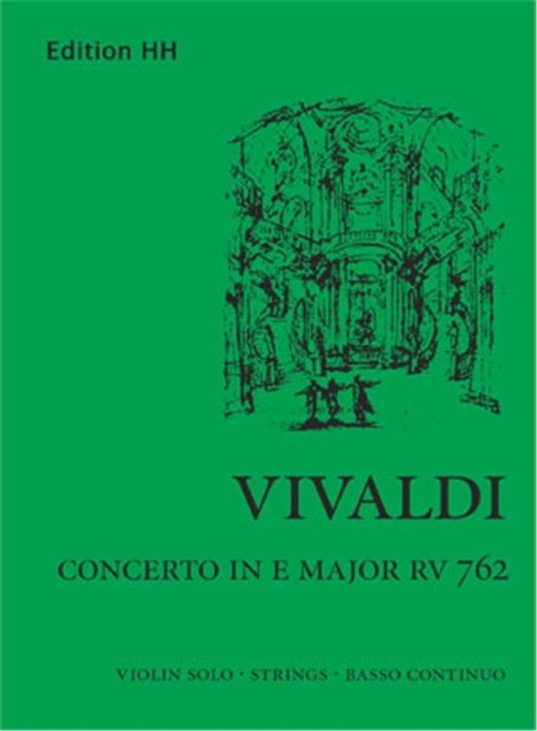 Concerto in E major RV 762