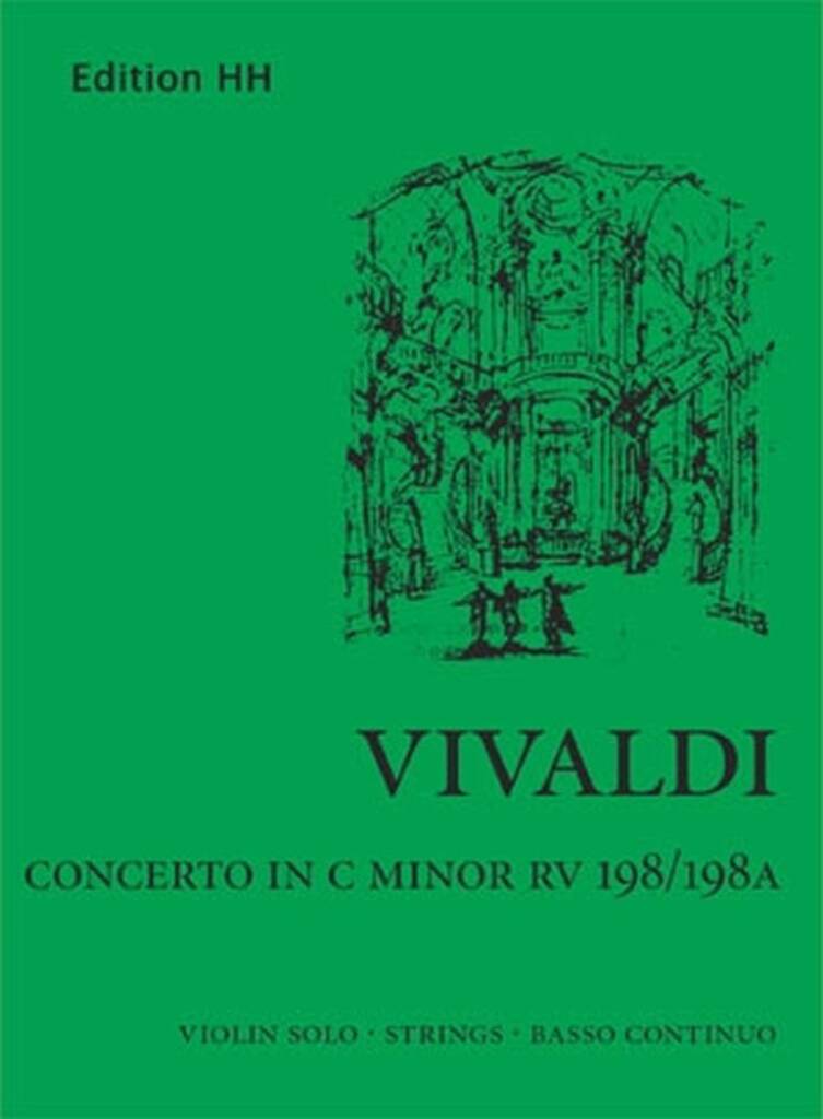 Concerto in C minor RV 198/198A