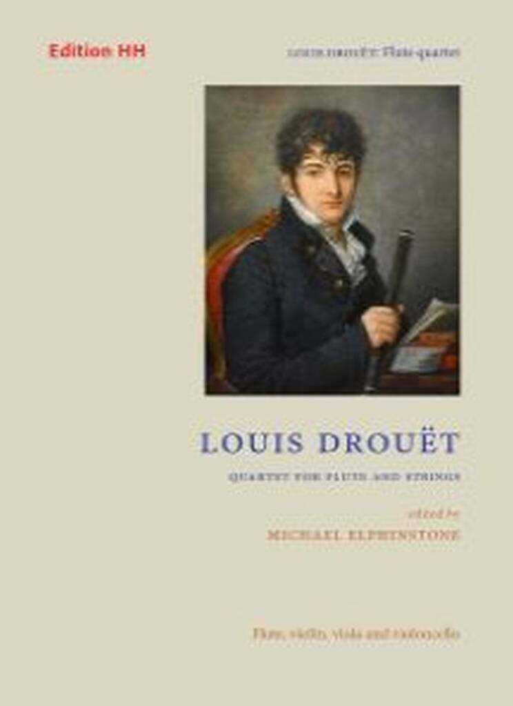 Quartet for flute and strings