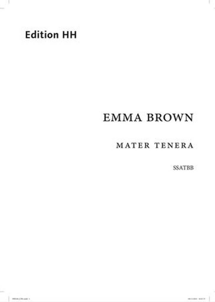 Mater tenera
