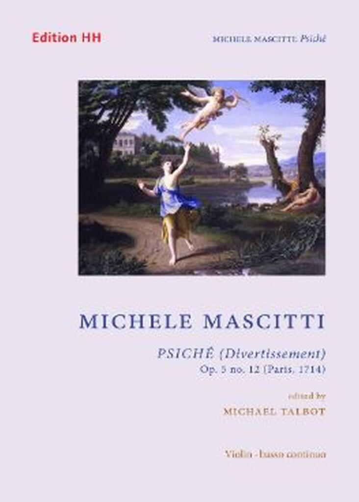 Psiché (Divertissement) op. 5/12