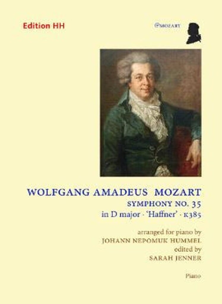 Symphony No. 35 in D major KV 385