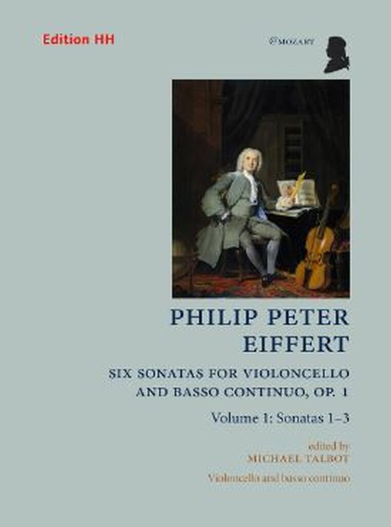 Six Sonatas for Violoncello and Basso Continuo