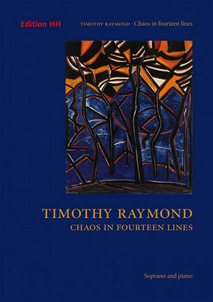 Chaos in fourteen lines