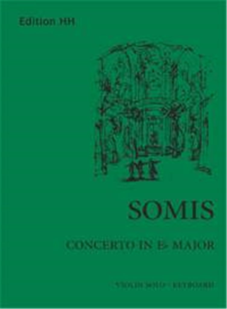 Concerto in E flat major