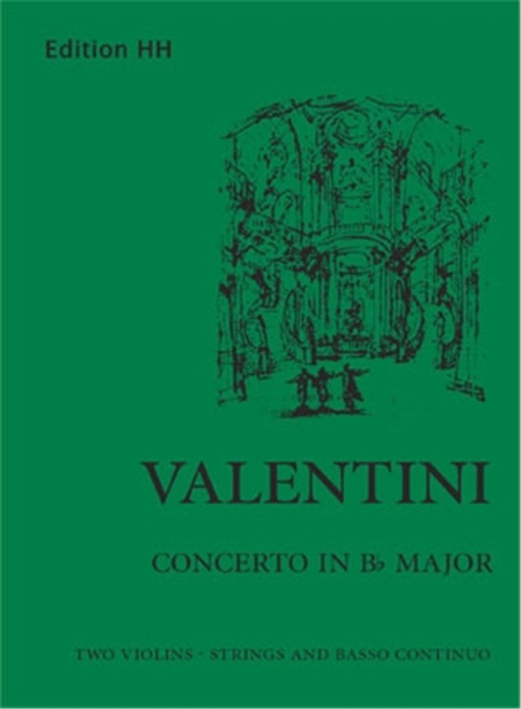 Concerto in B flat major