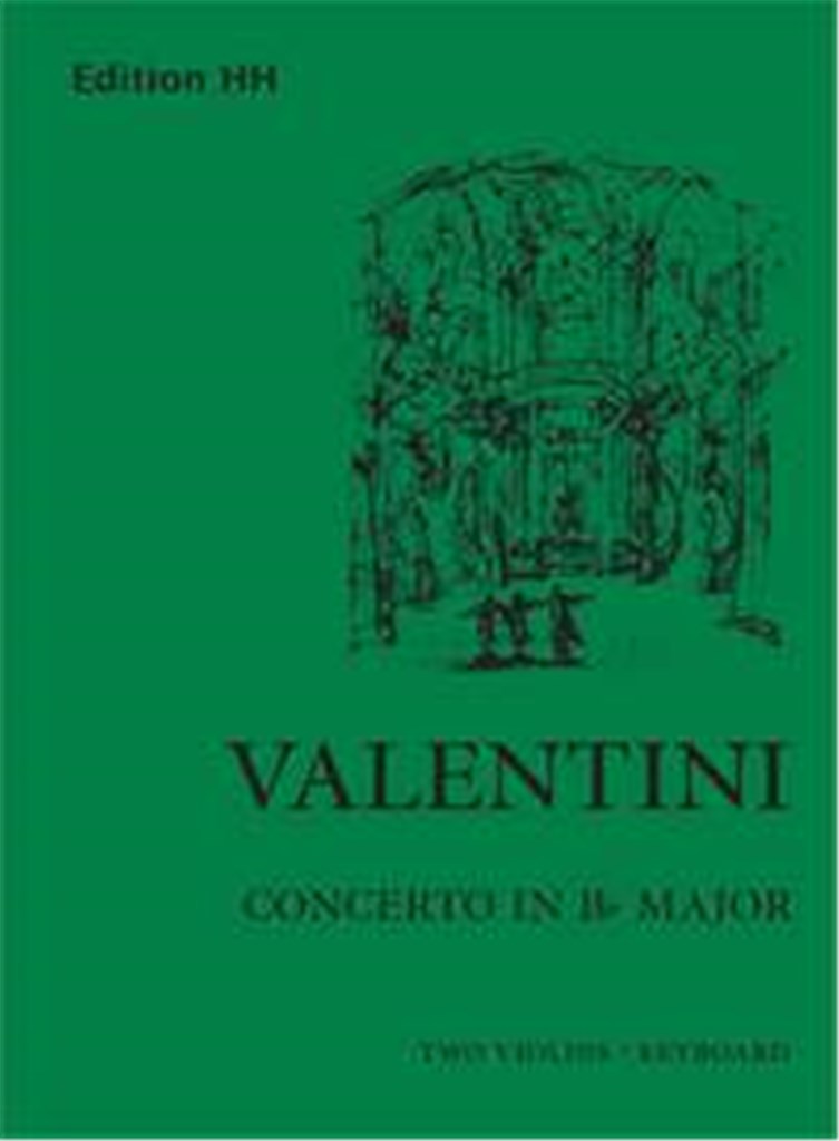 Concerto in B flat major