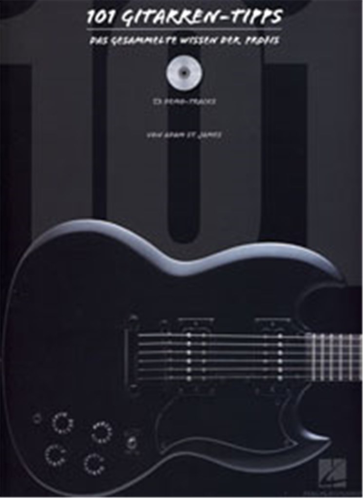 101 Gitarren Tipps